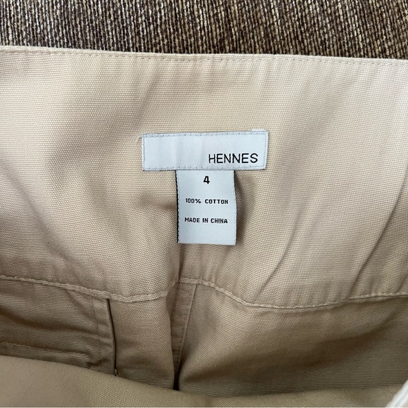 Hennes Tan Mini Skirt - Picture 7 of 7